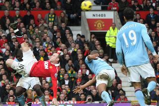 Rooney nechce zpětně tituly od City - Sport.cz